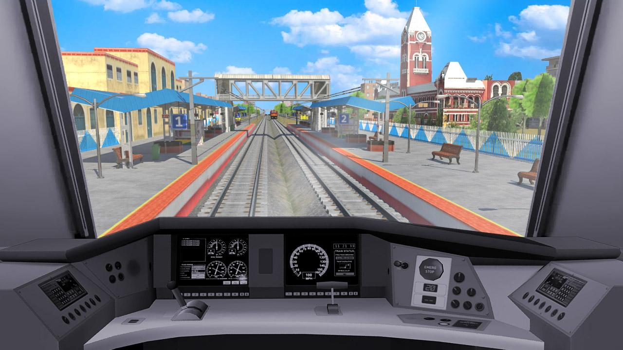 TrainSimulator2019India截图1