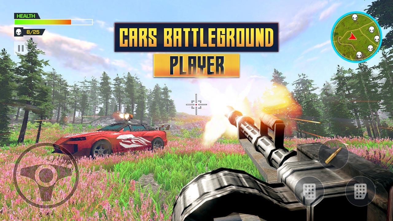 CarsBattleground–Player截图5