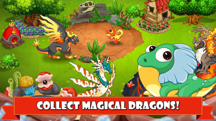 DragonVillage截图4