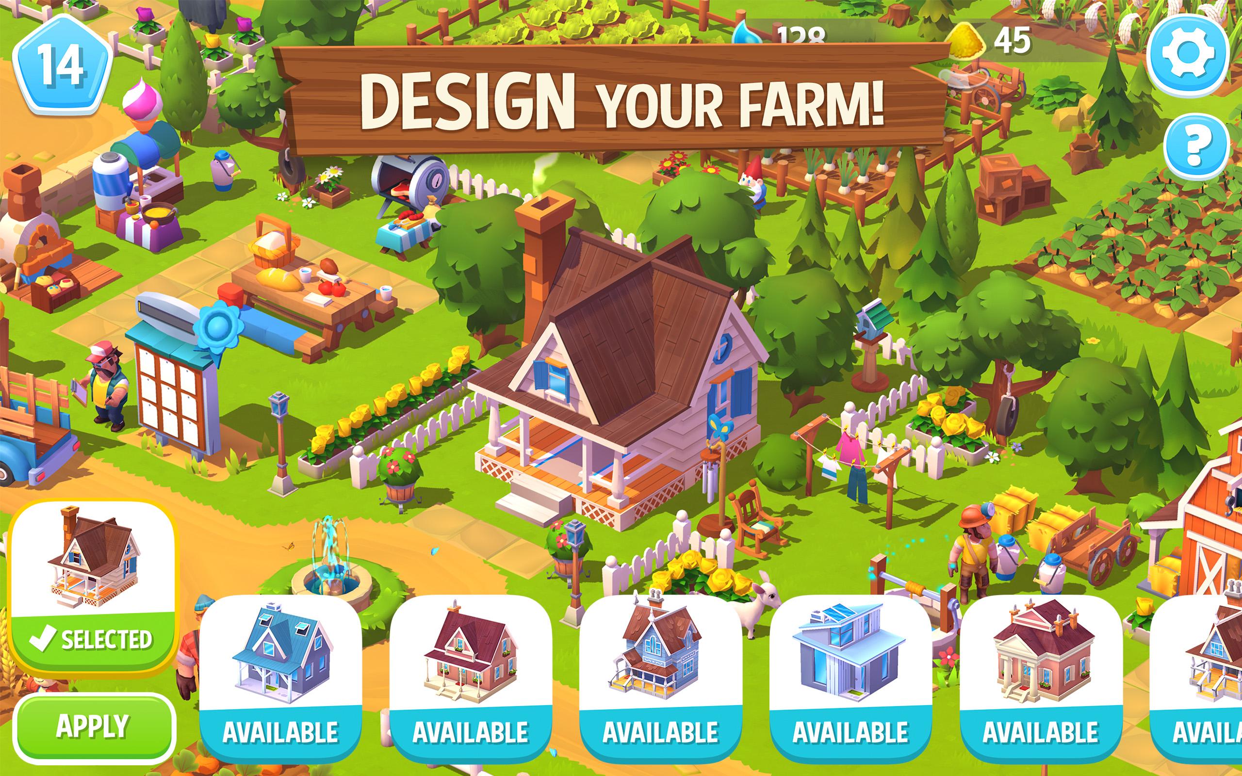 FarmVille3截图4