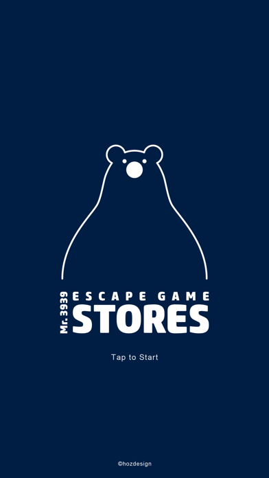 EscapeGame"Mr3939STORES"截图5