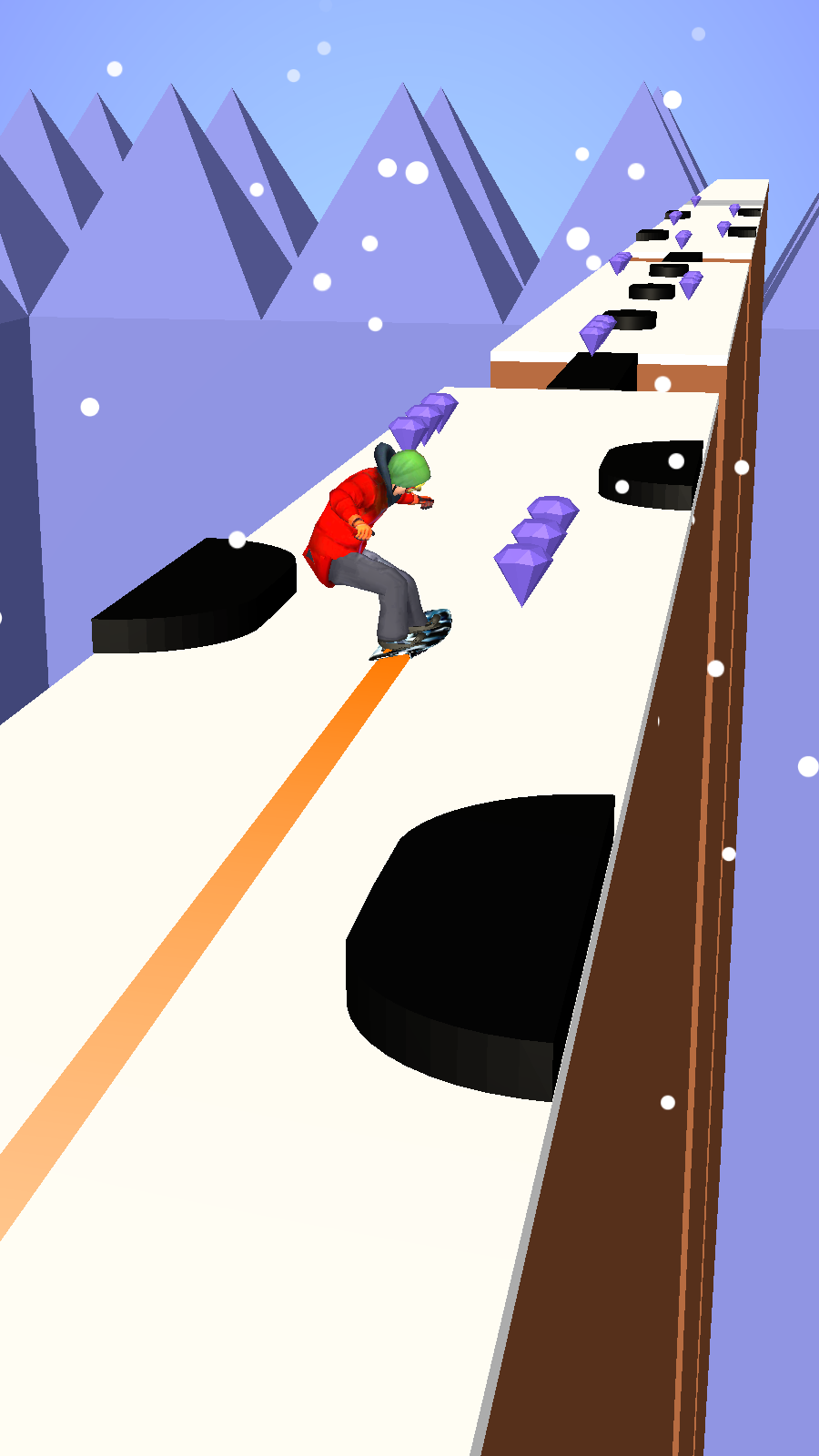 Snowboard3D截图5