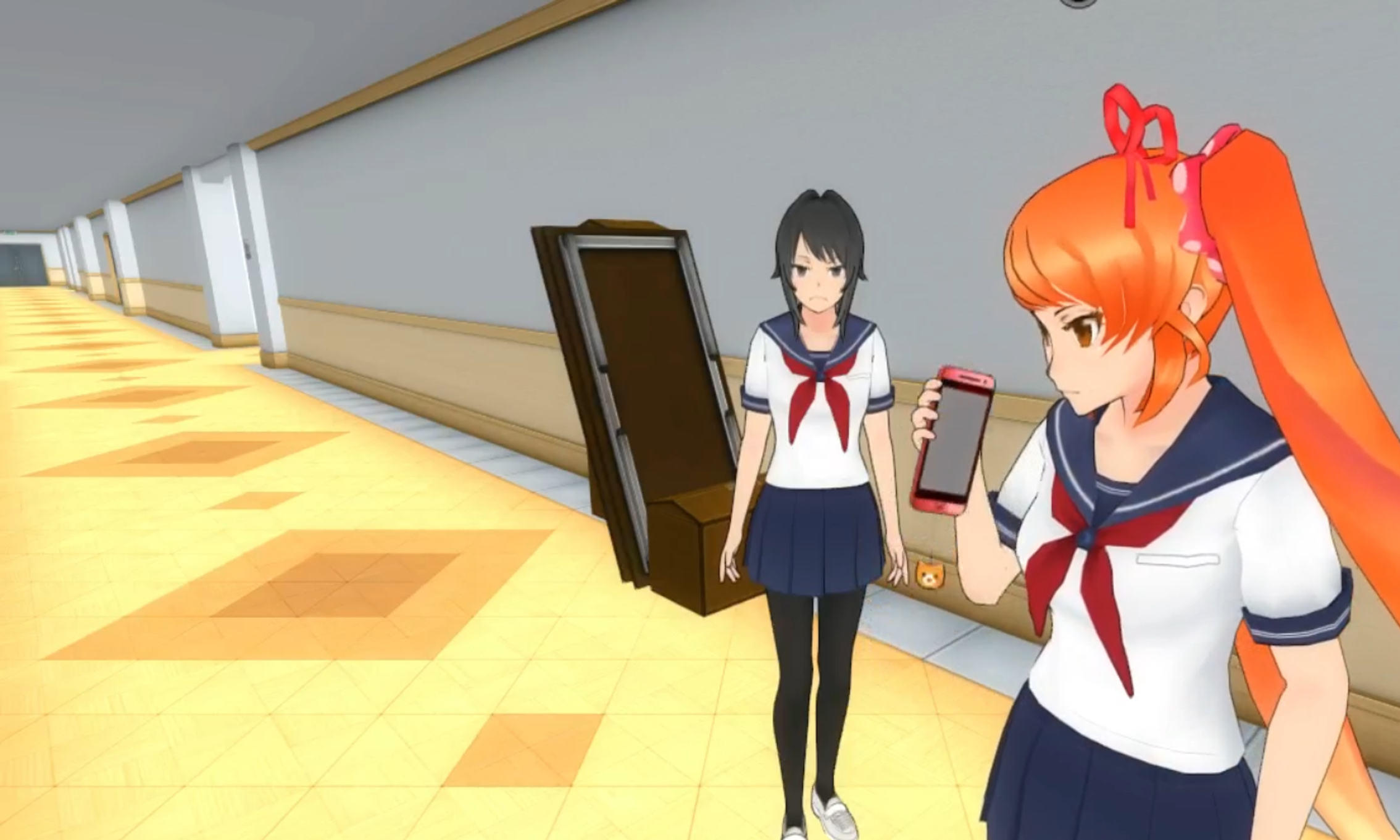 HighSchoolYandereAnimeSimulator2k19截图3