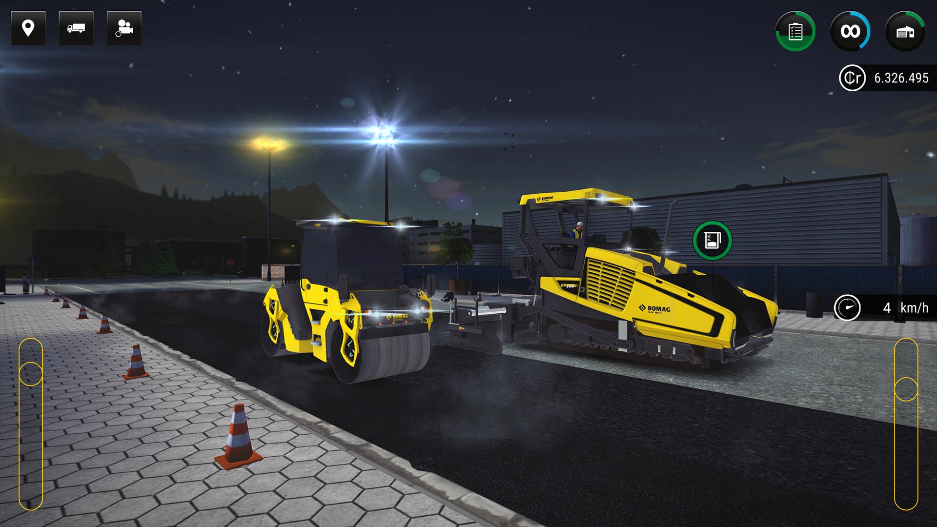 ConstructionSimulator3Lite截图1