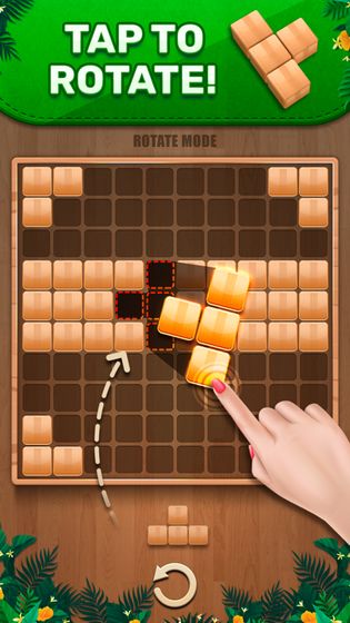 Wooden100Block截图3