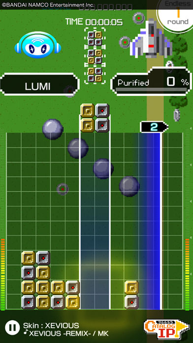 LUMINESパズルミュージックNEO截图3