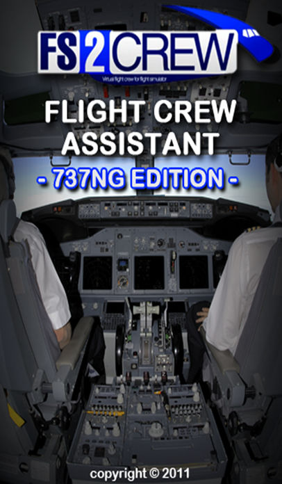 FlightCrewAssistant737截图1