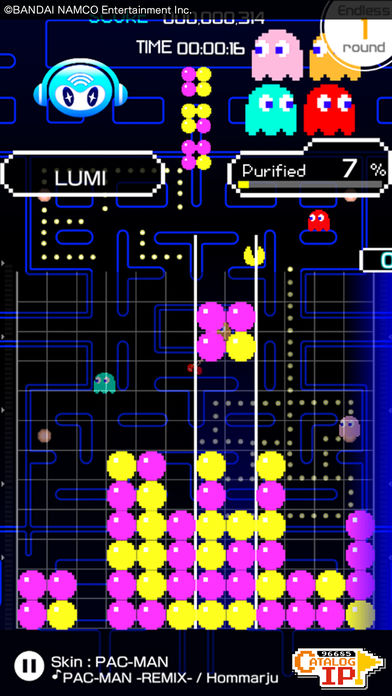 LUMINESパズルミュージックNEO截图4