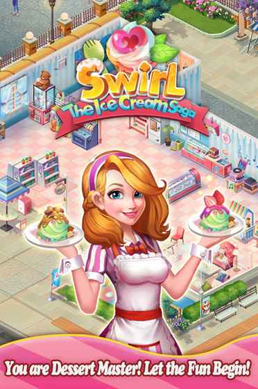 Swirl–TheIceCreamSaga截图1