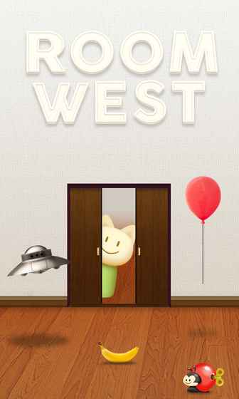 脱出ゲーム　ROOMWESTからの脱出截图5