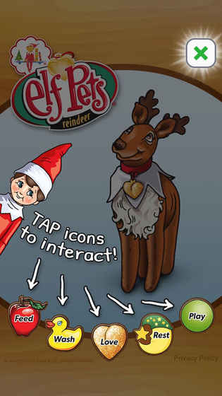 ElfPets®VirtualReindeer截图5