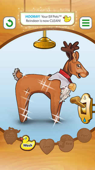 ElfPets®VirtualReindeer截图4