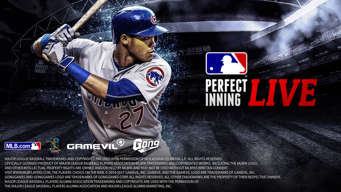 MLB퍼펙트이닝Live截图5