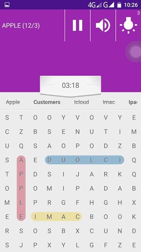 Word Search Game截图3