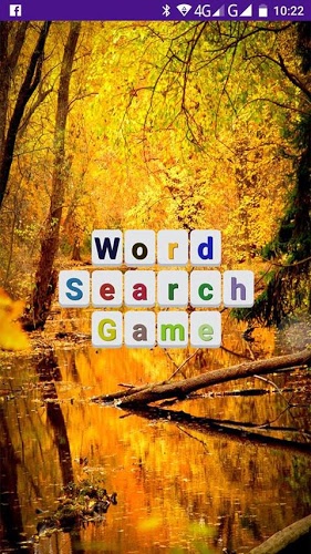 Word Search Game截图1