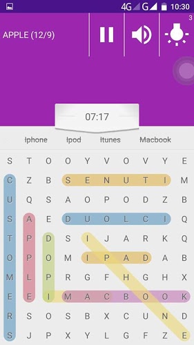 Word Search Game截图4