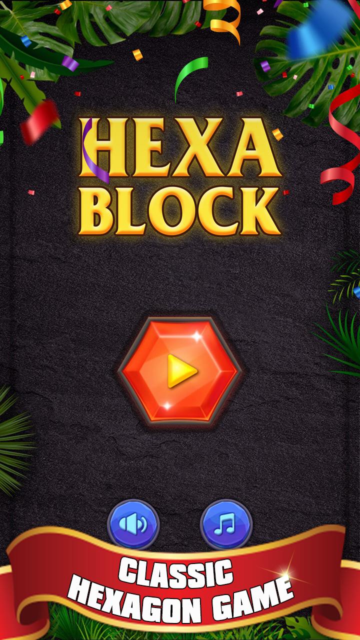 Hexa Block截图1