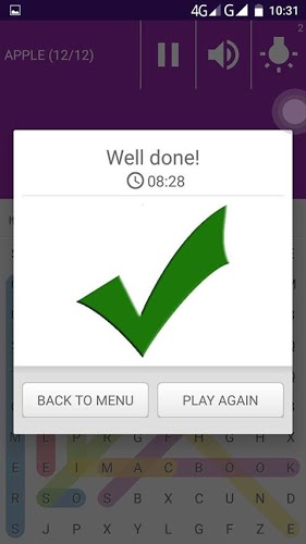 Word Search Game截图5