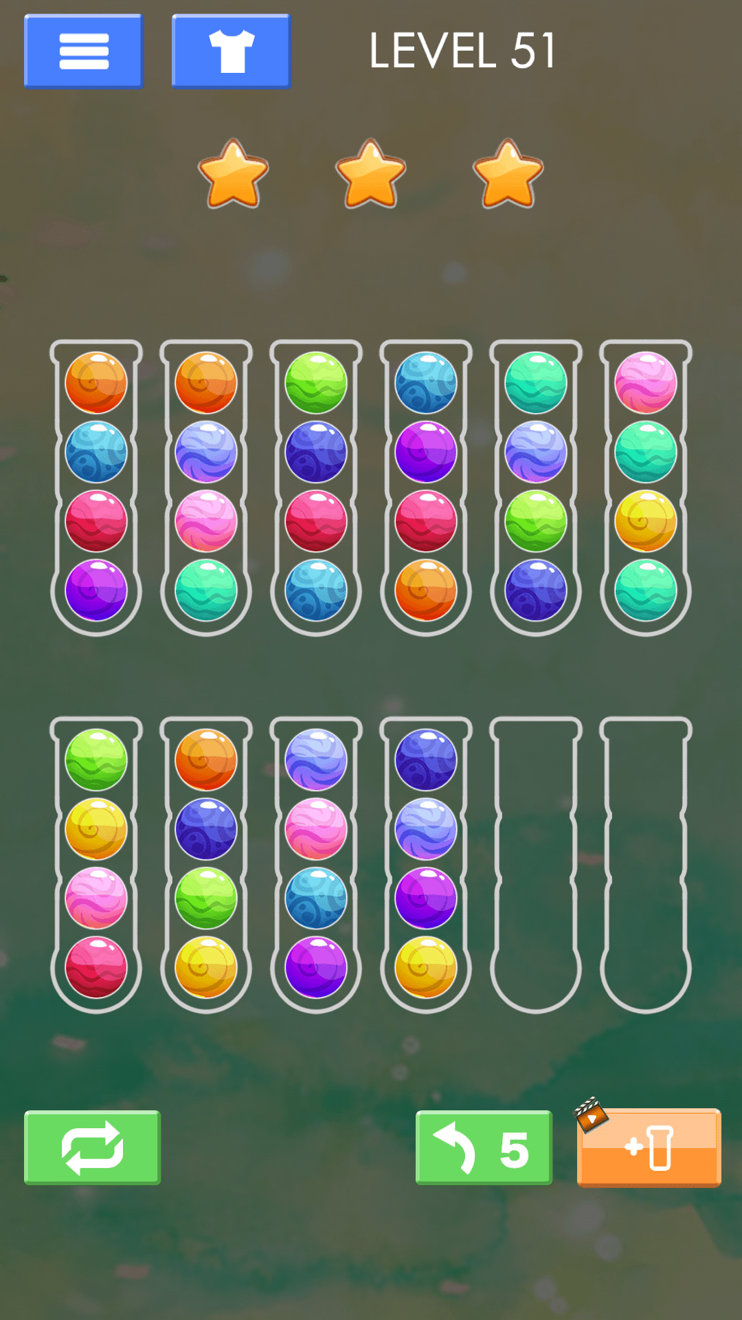 颜色分类球球截图5
