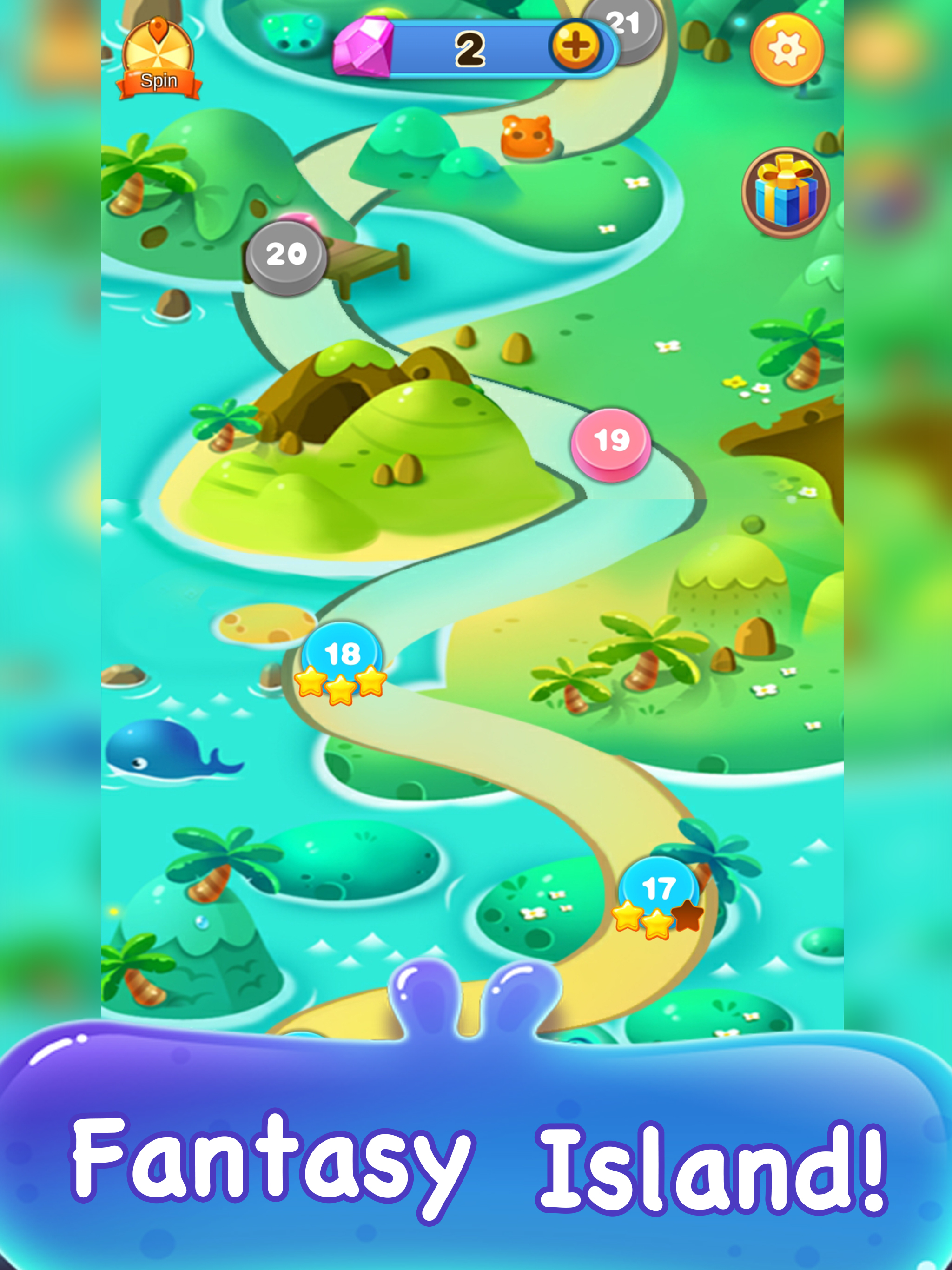 Fantasy Island截图5