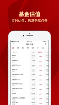 眾祿基金截圖