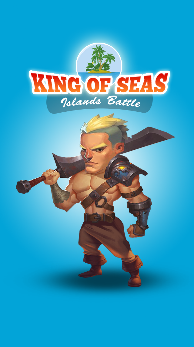 King of Seas: Pirates Legend截图1