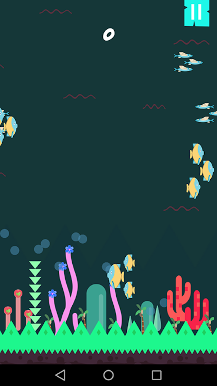 Flying Fish Adventure截图1