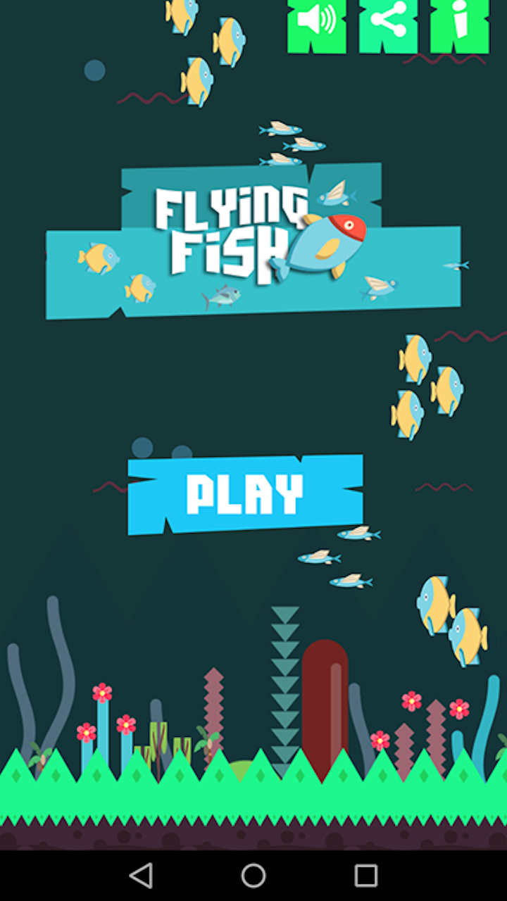 Flying Fish Adventure截图2