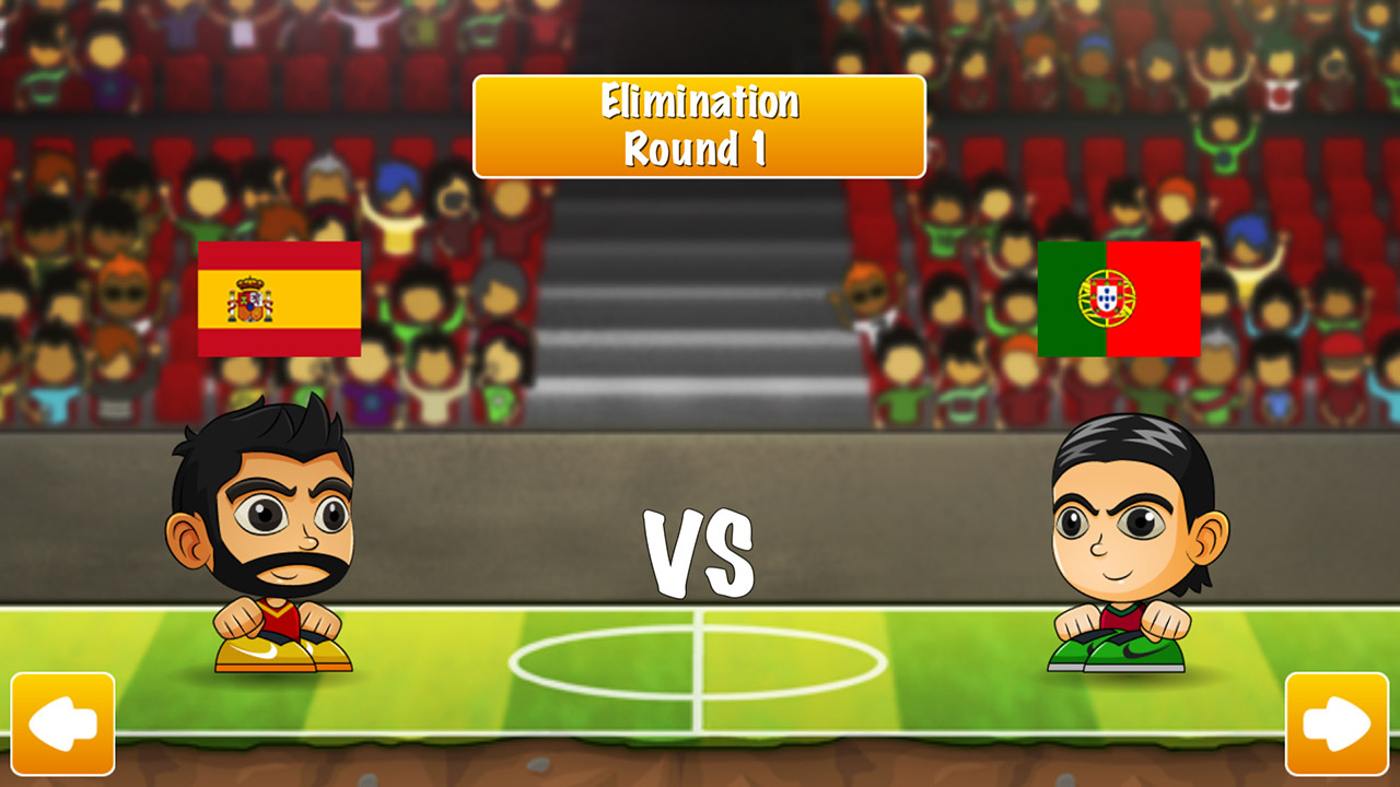 Clash of Football截图3