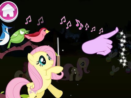 My Little Pony:和谐任务截图1