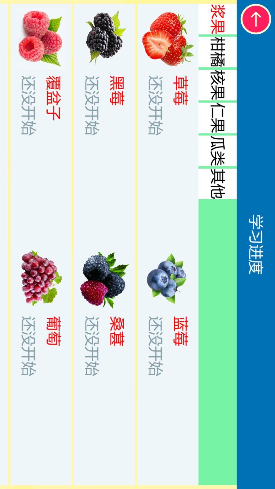 宝宝水果贴纸HD截图3