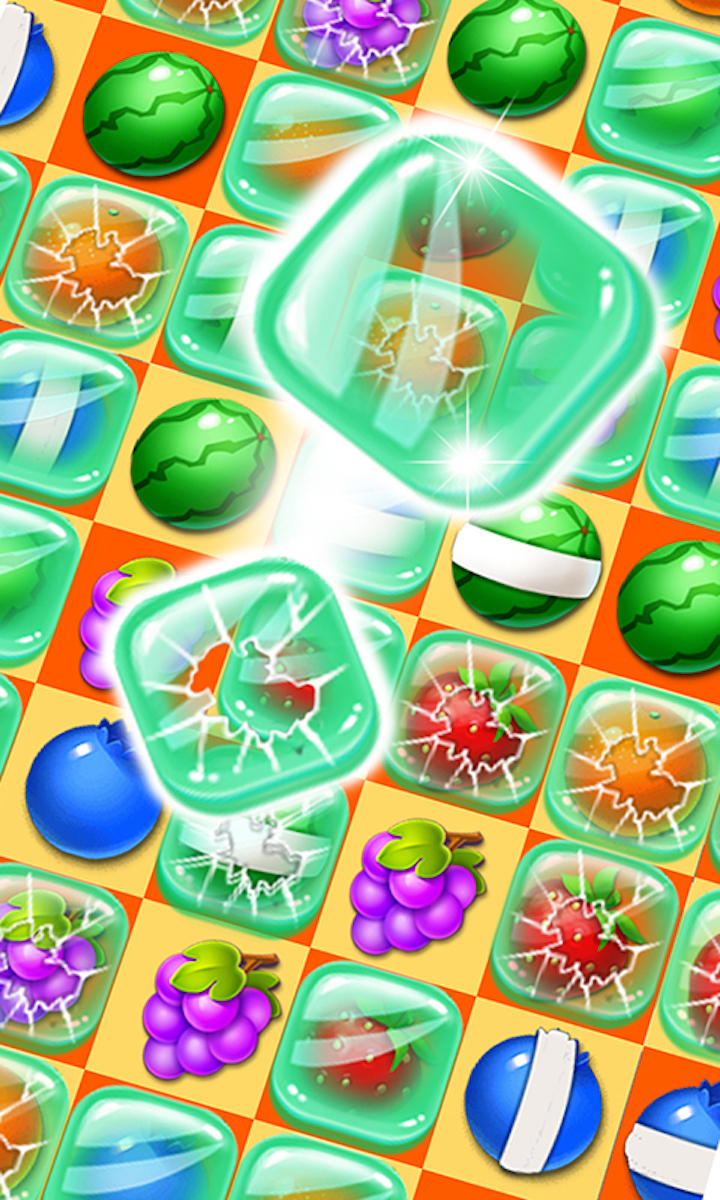 Fruit Candy World截图2