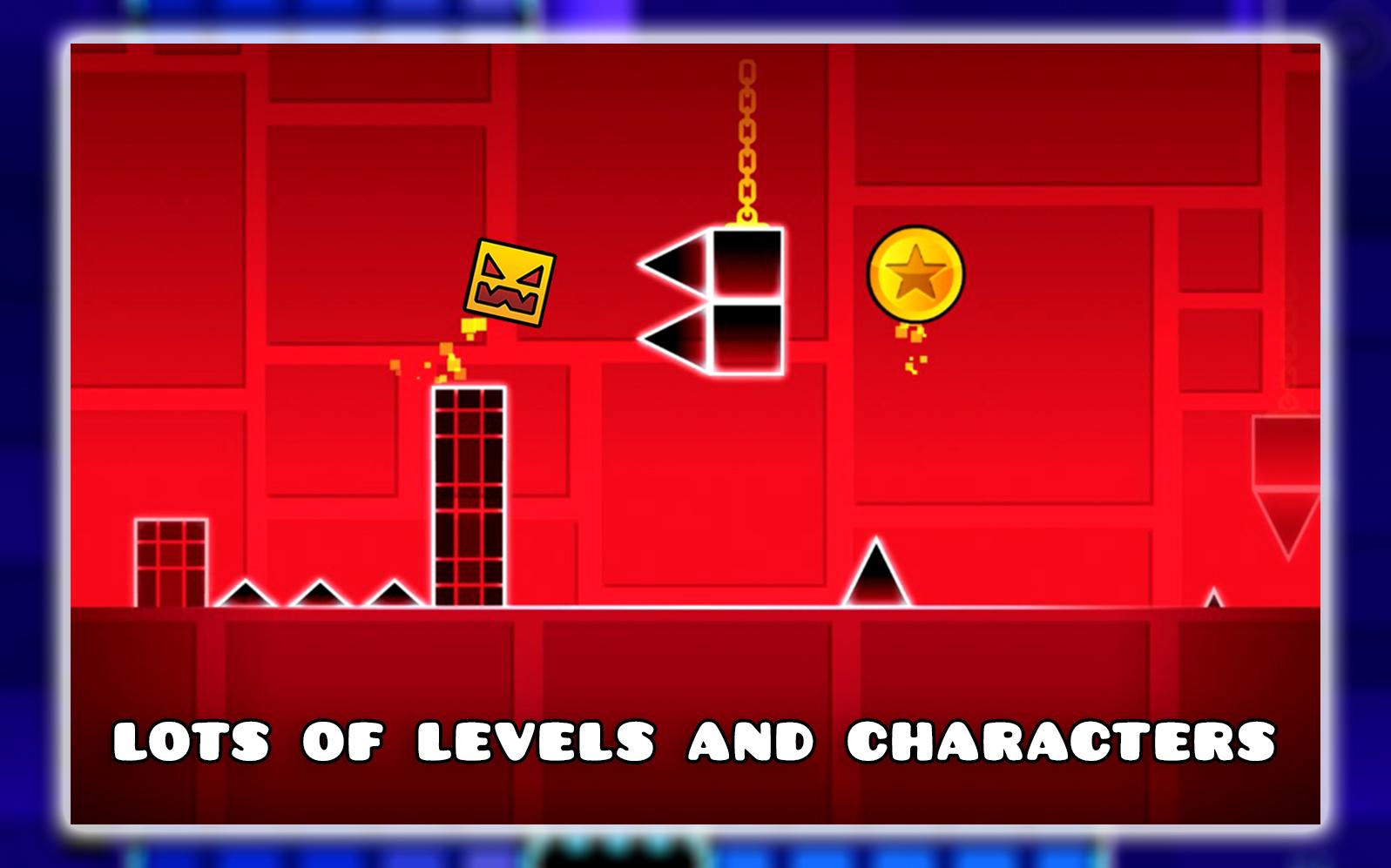 Geometry Angry Jump Rush截图4