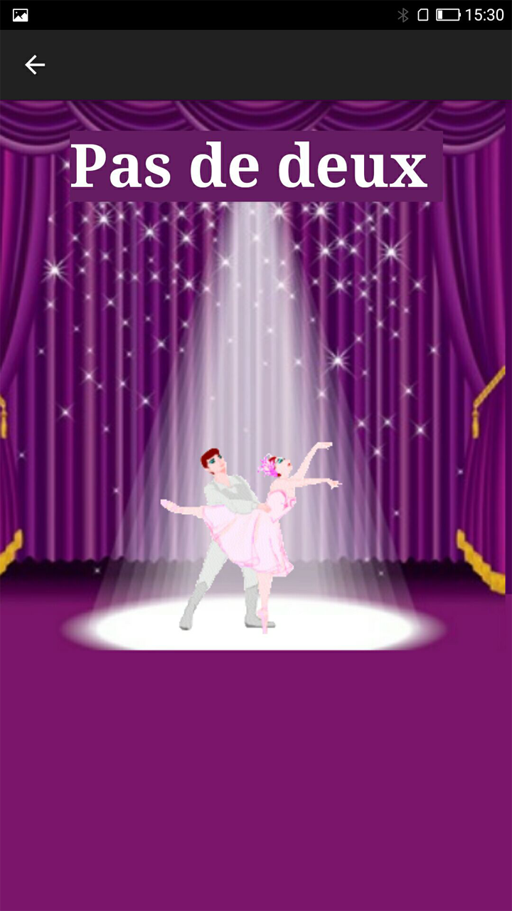 Ballet Dancer截图5