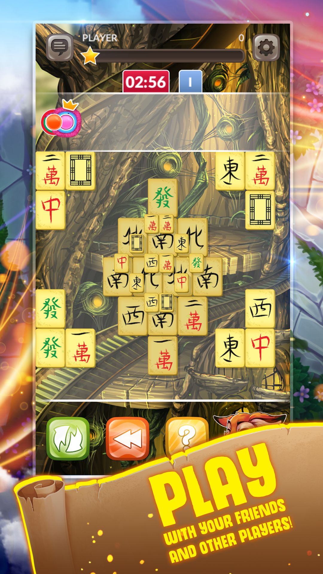 Mahjong Tale: Matching Game截图2
