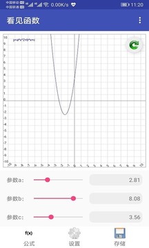 看見函數(shù)截圖
