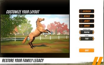 Rival Stars Horse Racing截图1