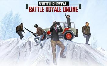 Winter Survival Battle Royale截图1