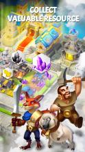 Epic War  Castle Alliance截图4