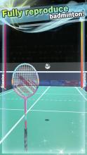 Badminton3D Real Badminton game截图5