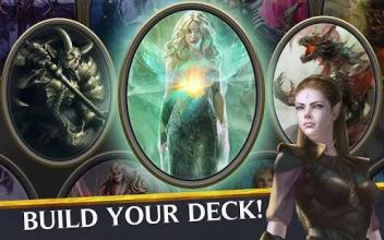 Spellsword Cards: Demontide (Early Access CCG)截图4