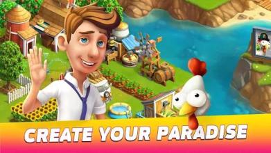 Funky Bay - Amazing Farm Game截图4