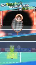 Badminton3D Real Badminton game截图3