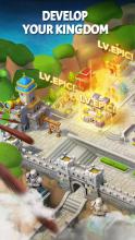 Epic War  Castle Alliance截图5