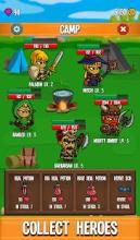 Five Heroes: Realtime Tactics截图4