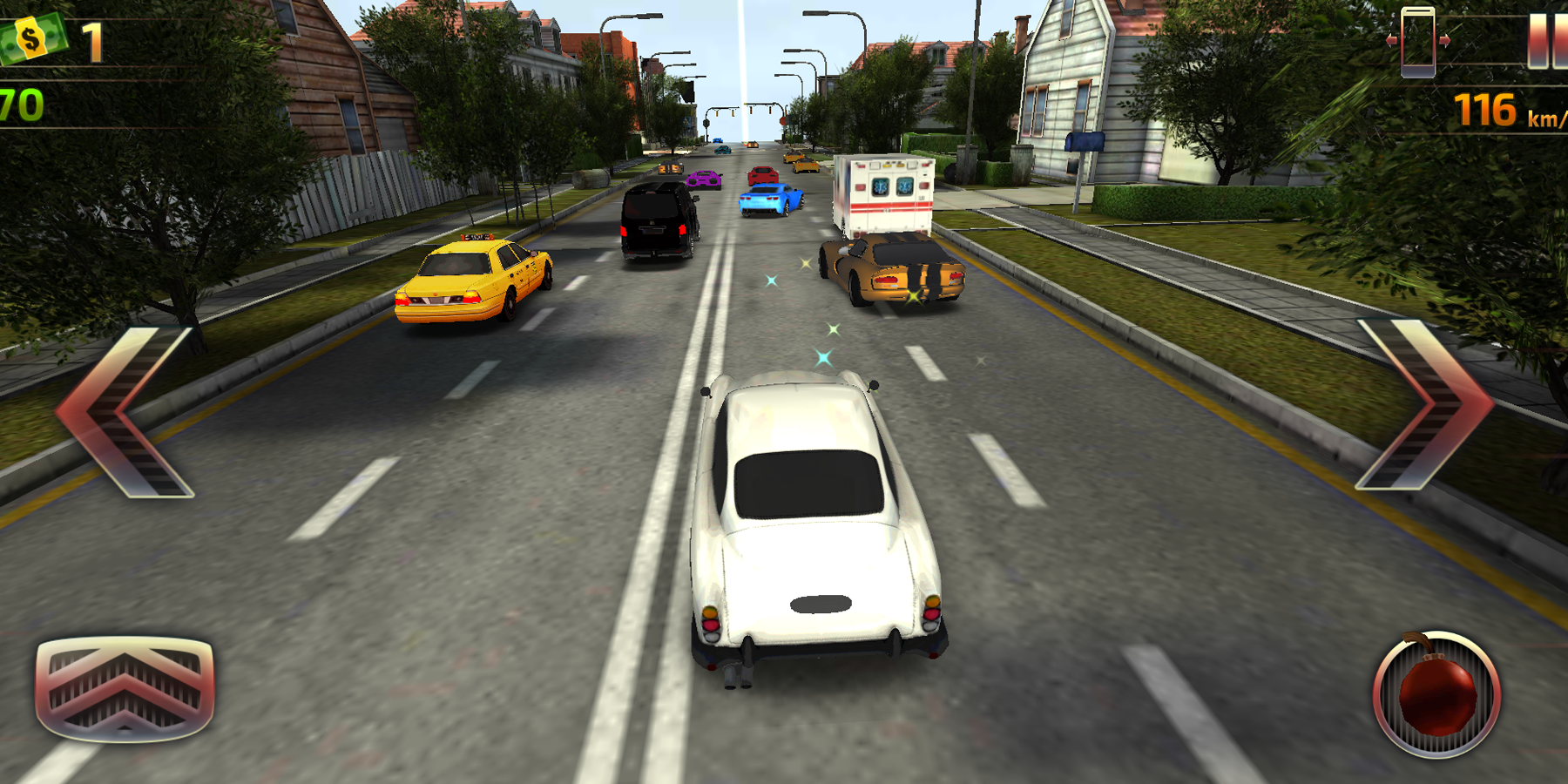 Car Driving: High Speed Racing截图4