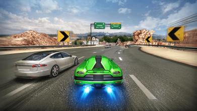 Crazy for Speed - racing games截图1