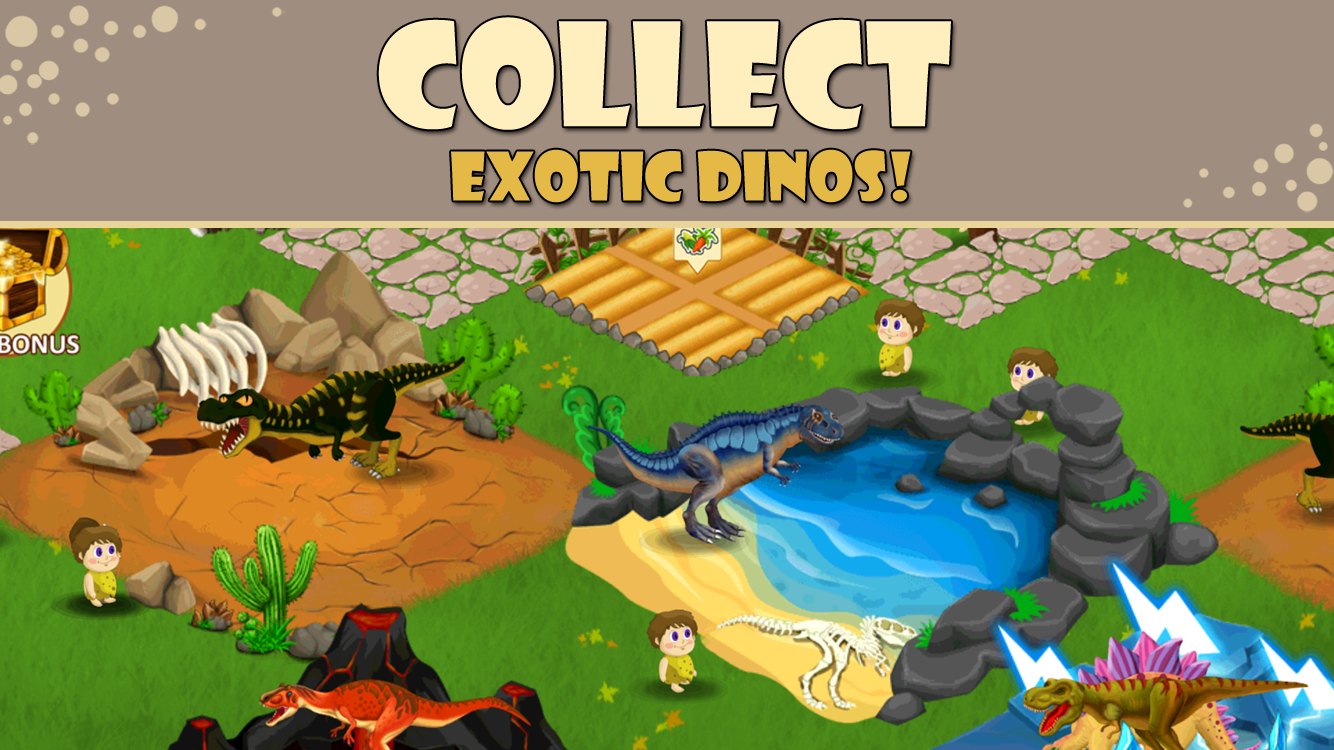 Dino Battle截图5