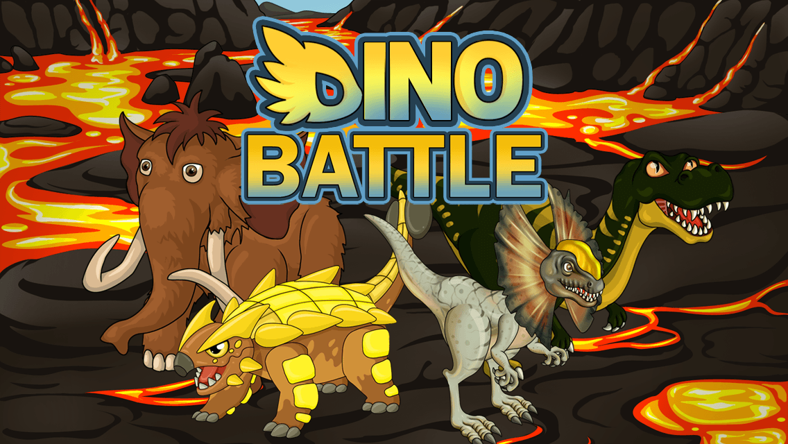 Dino Battle截图3