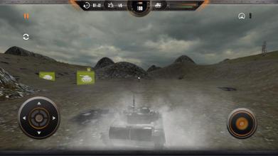 Tank Simulator : Battlefront截图1